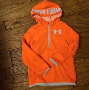 Girls Under Armour YSM